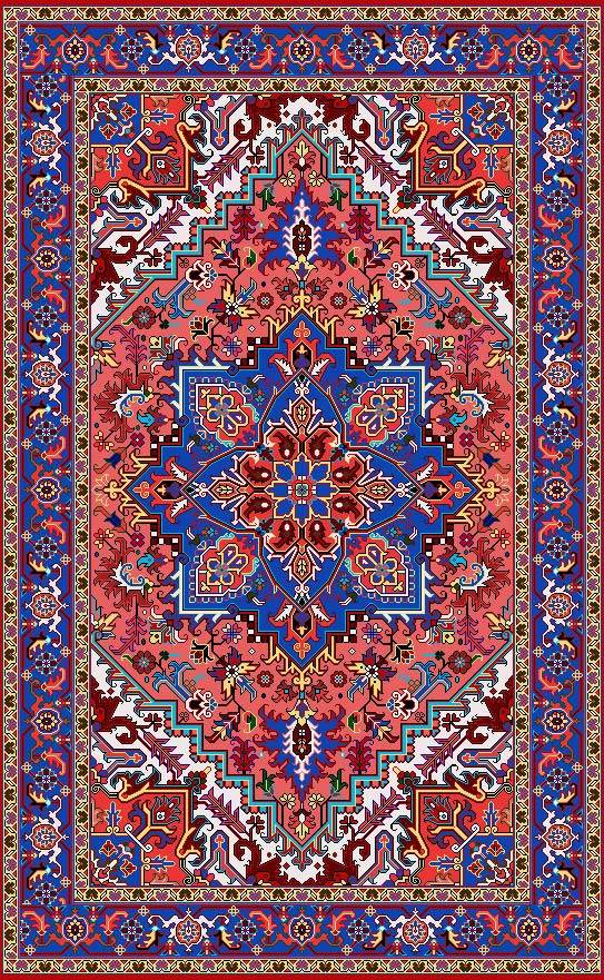قیمت فرش ایرانی