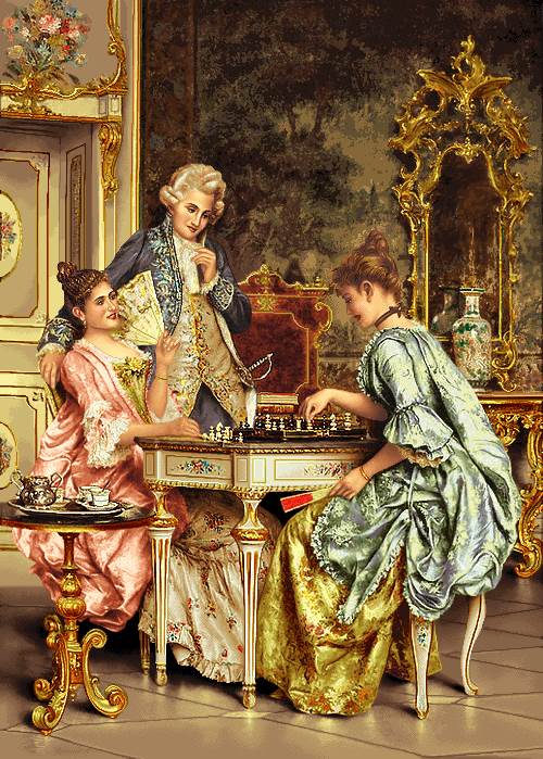 شطرنج اشرافی