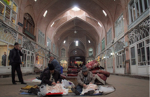 قالی تبریز